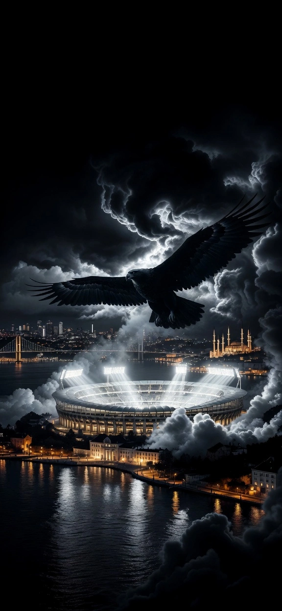 Boğaz'da Epik Kartal Stadyum - epik,  kartal,  stadyum,  boğaz